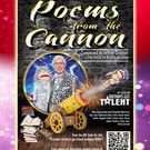 Poetry Book Stocking filler Secret Santa Gift Bedtime reading  Funny Poems