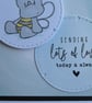 Rhinoceros Dressed as a Bee Birthday Card - Image 6