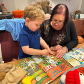 Baby Applique Blankets