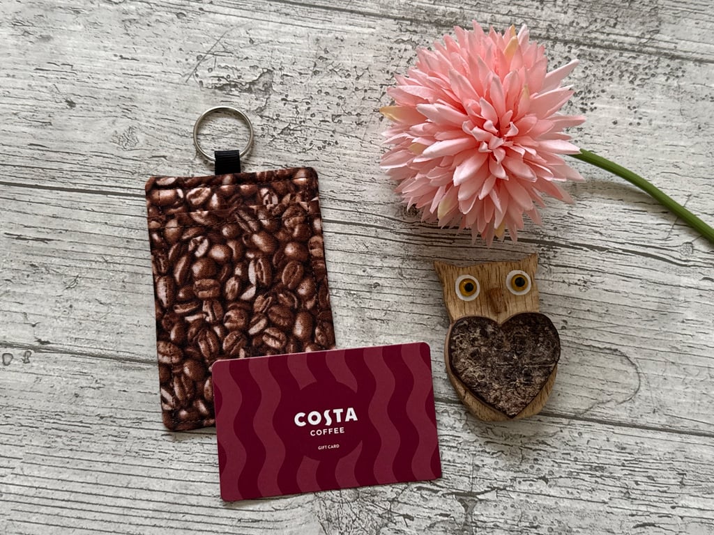 Card Holder, Gift card holder, Debit or credit card holder, ID card holder
