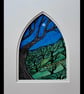 More Trees, an original painting - Image 2