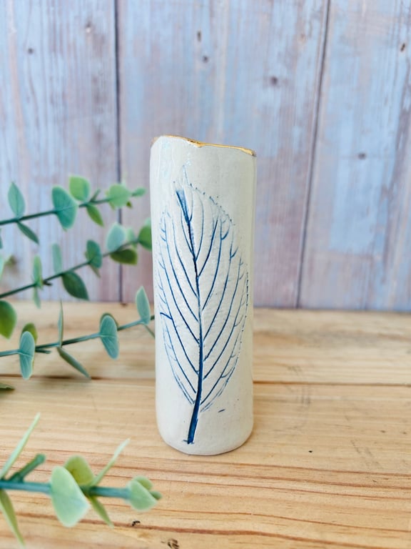 Mini Botanical Vase 