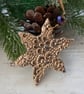 Christmas Gold Snowflake  - Image 6