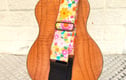 Wide Ukulele Straps