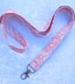 Liberty print lanyard, Emily Belle design - Image 3