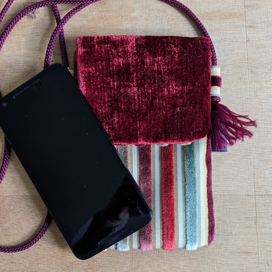 Mini Cross Body Phone Bag