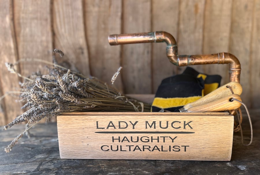 For that certain Lady