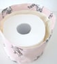 Toilet Roll Holder Loo Roll Storage Basket Bathroom Kitchen Cats Shampoo Tidy - Image 3