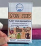 Story Seeds Stickers -Kitty Cats - Image 2