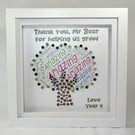 Personalised End-of-Year Teacher Thank-You Gift