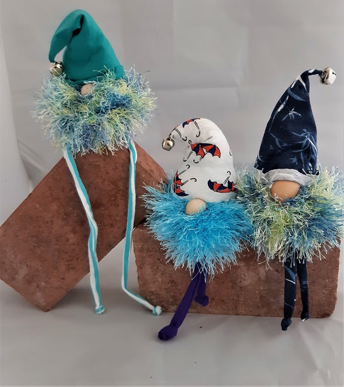 Lavender Scented Gnome - Blue Beards