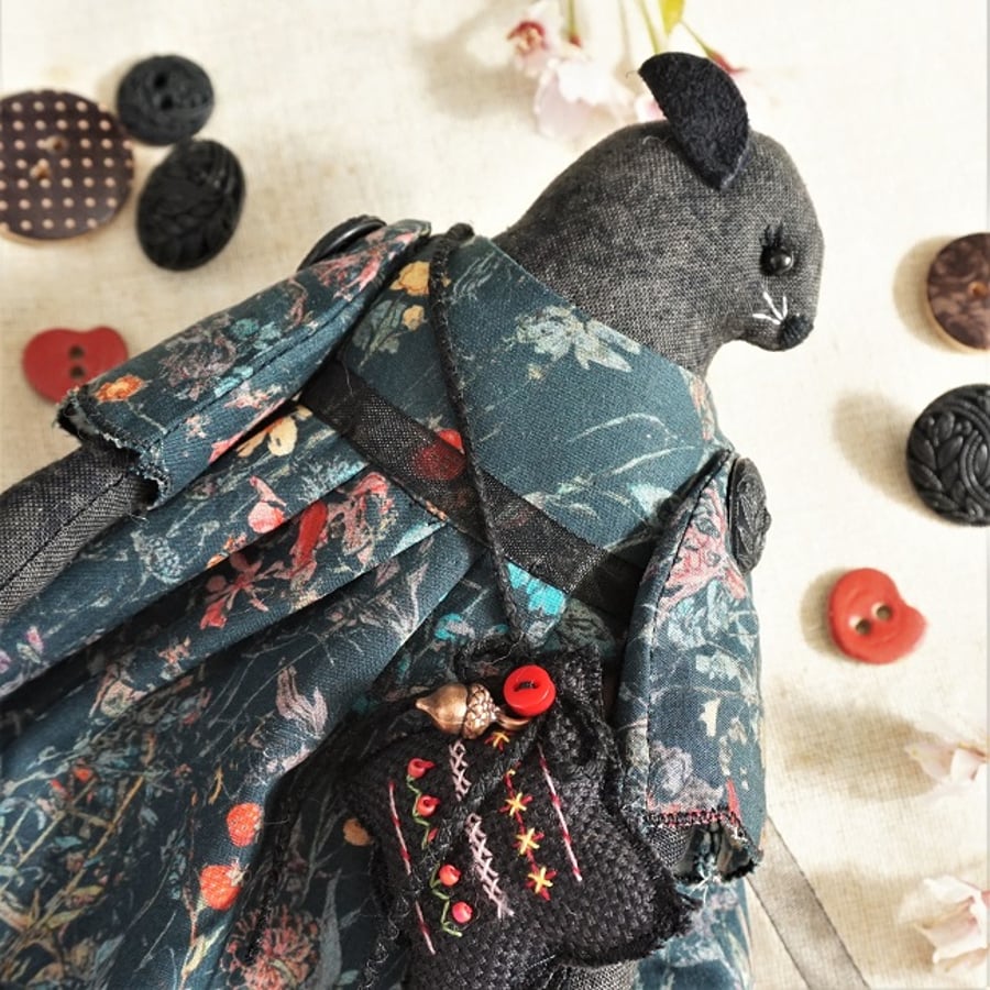 Gypsy, A Midnight Mouse