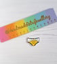 Retropins - Positive Pants shrink plastic pin - Image 3