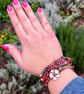Wraparound Boho Bracelet
