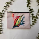 Bag Pouch Purse Make Up bag small Keys Money