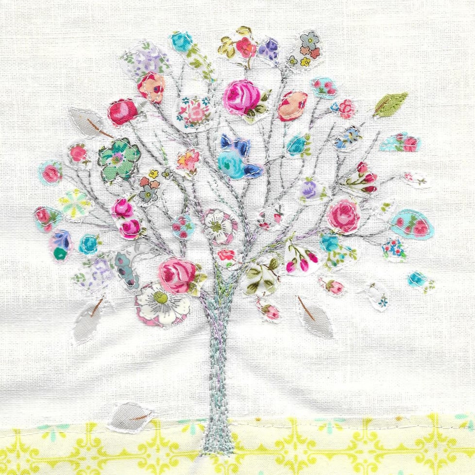 Suzanne Hooson Embroidery