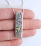 Graffitite slider pendant - Image 2