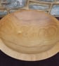 CHUNKY ACACIA BOWL, ON THREE LEGGS  FOODSAFE TREATED - Image 4