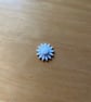 Enamelled Daisy Studs - Image 6