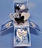 65th sapphire Anniversary Card - Image 1