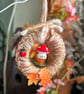Autumn mini wreaths  - Image 5