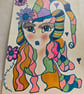 Fairy Witch Drawing 