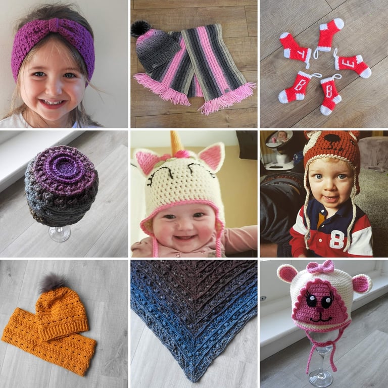 Colne Valley Crochet