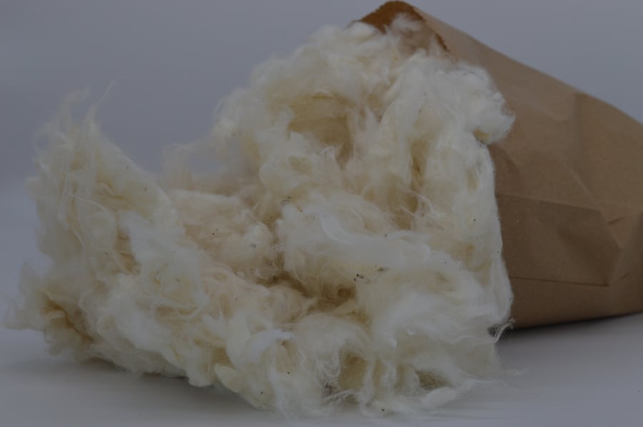Vegan Egyptian Cotton fibre core fibre