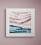 Perfectly Imperfect Original Seascape Painting - Sample 23 - Image 1