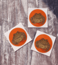 Toad 38mm Round Sticker - Image 1
