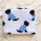 Scottie Dogs Coin Purse or Card Holder 
