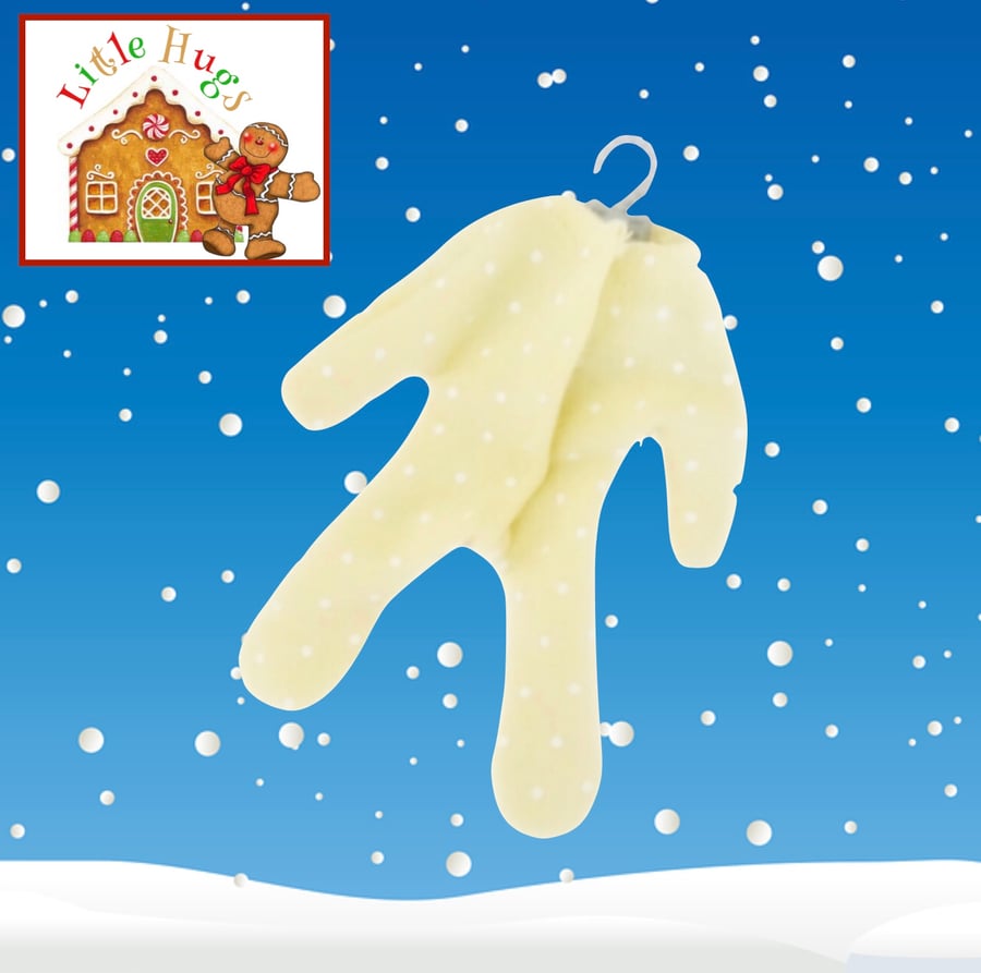 Baby Daisy and Little Hugs Lemon Spot Sleepsuit