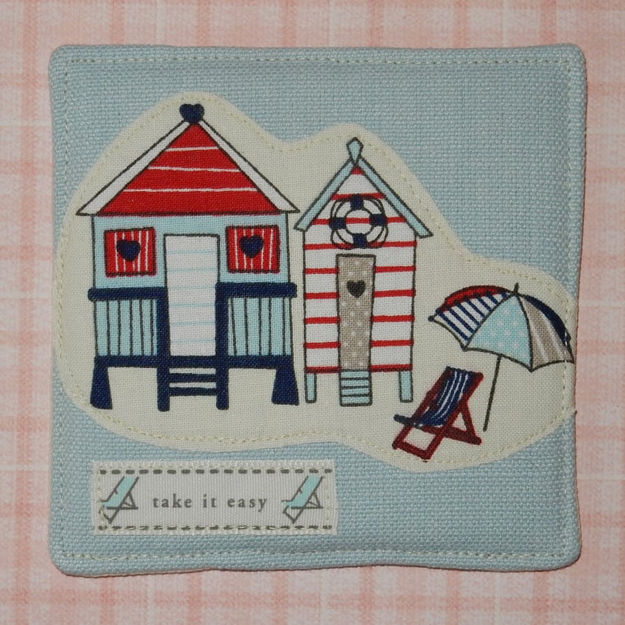 Coaster - Beach huts