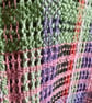 Handwoven Lacy Scarf.  - Image 2