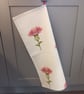 Thistle Tea Towel. Flower of Scotland. Cotton Kitchen Towel.  - Image 4