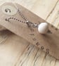 Spherical Pebble Pendant - Image 2