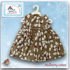 Reserved for Samantha - Christmas Dress - Holly Berries