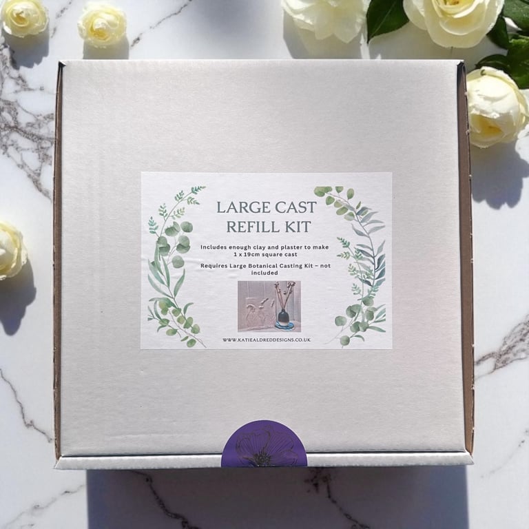 Botanical Casting Refill Kit - Large Double Refill Kit
