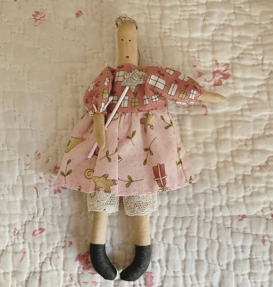 Miniature Sugar Plum Fairy