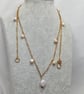 Fresh Water Pearl Necklace - Image 2