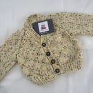 Baby Boys  0-3m Cardigan