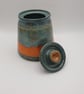 Lidded jar - Image 2