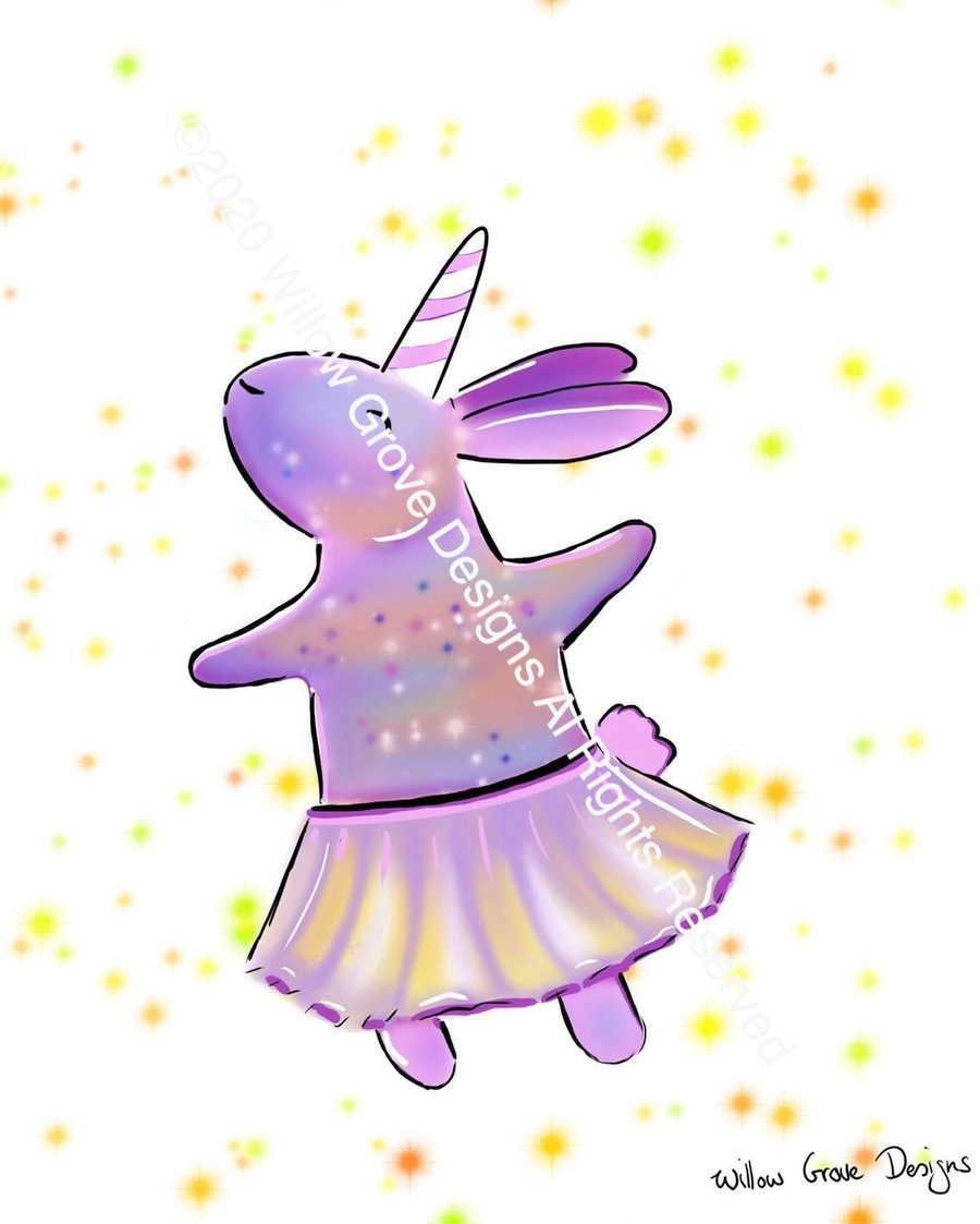 Fabulous - Art Print