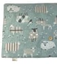 Interchangeable needle case, blue sheep case, addi needle case, chiagoo  - Image 7