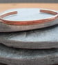   Copper Cuff Bracelet Bangle   - Image 1