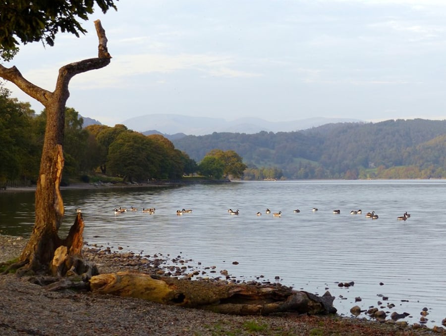 Coniston Water