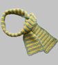 CROCHET PATTERN PDF Apple Scarf - Image 1