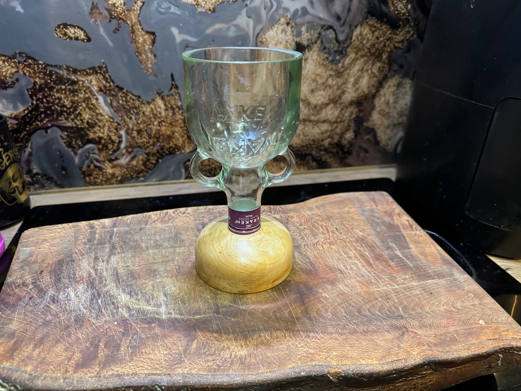 Kraken Goblet