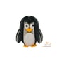 Personalised Penguin Book Gift  - Image 4