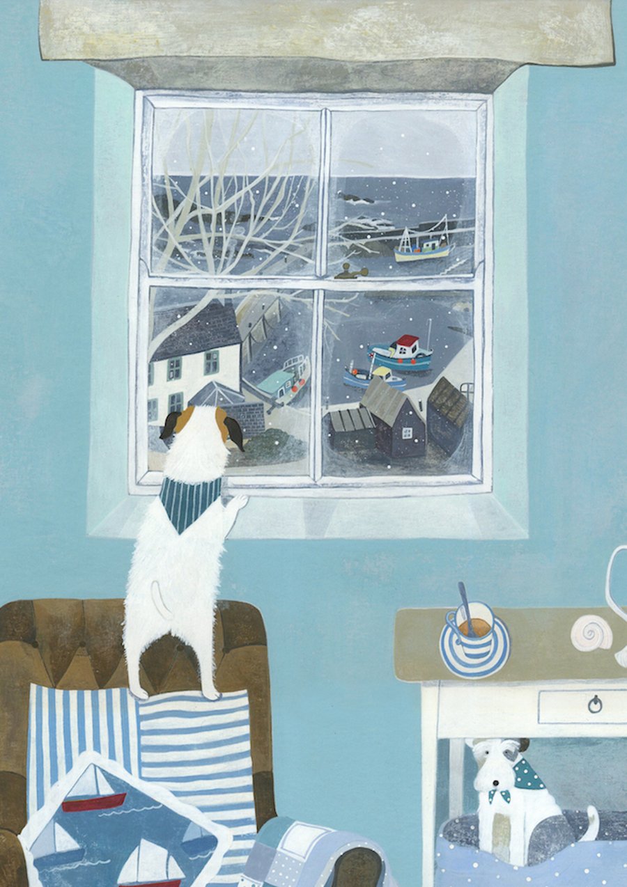 They Will Be Home Soon